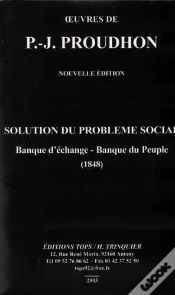 Capa do artigo Solution Du Problème Social
