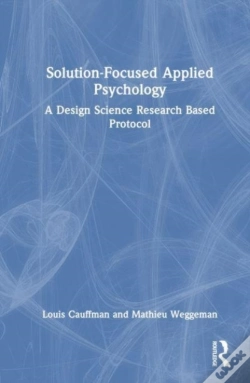 Capa do artigo Solution-Focused Applied Psychology