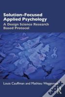 Solution-Focused Applied Psychology