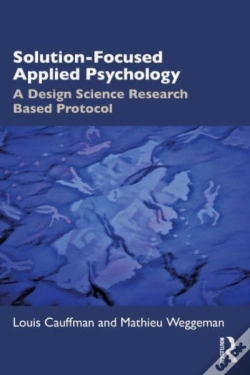 Capa do artigo Solution-Focused Applied Psychology