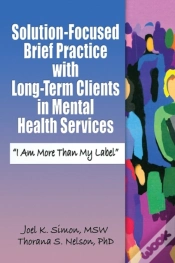 Capa do artigo Solution-Focused Brief Practice With Long-Term Clients In Mental Health Services