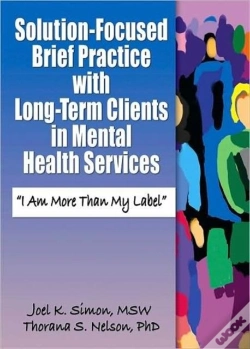 Capa do artigo Solution-Focused Brief Practice With Long-Term Clients In Mental Health Services