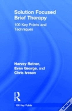Capa do artigo Solution Focused Brief Therapy