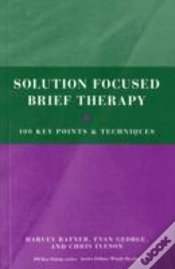 Capa do artigo Solution Focused Brief Therapy