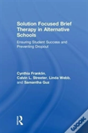 Capa do artigo Solution Focused Brief Therapy In Alternative Schools