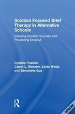 Capa do artigo Solution Focused Brief Therapy In Alternative Schools
