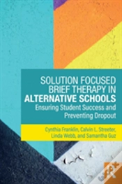 Capa do artigo Solution Focused Brief Therapy In Alternative Schools