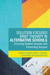 Capa do artigo Solution Focused Brief Therapy In Alternative Schools