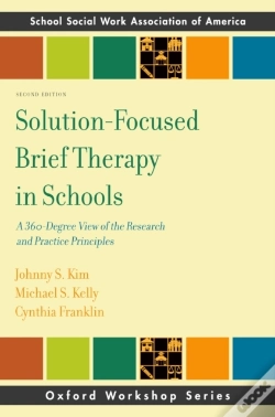 Capa do artigo Solution-Focused Brief Therapy In Schools