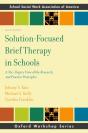 Solution-Focused Brief Therapy In Schools - Preview