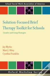 Capa do artigo Solution-Focused Brief Therapy Toolkit For Schools