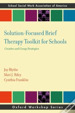 Capa do artigo Solution-Focused Brief Therapy Toolkit For Schools