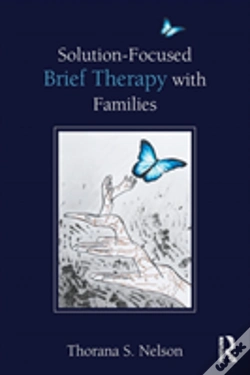Capa do artigo Solution-Focused Brief Therapy With Families