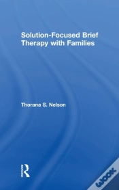 Capa do artigo Solution-Focused Brief Therapy With Families