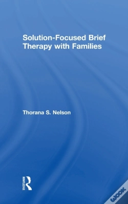 Capa do artigo Solution-Focused Brief Therapy With Families
