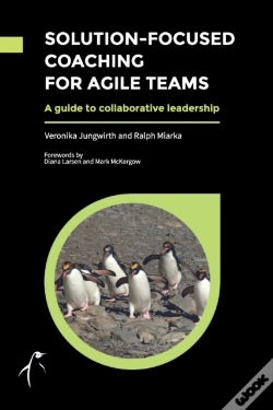 Capa do artigo Solution-Focused Coaching For Agile Teams