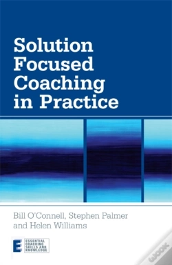 Capa do artigo Solution Focused Coaching In Practice