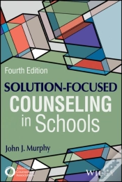 Capa do artigo Solution-Focused Counseling In Schools
