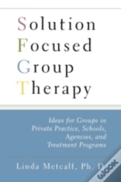 Capa do artigo Solution Focused Group Therapy