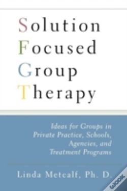 Capa do artigo Solution Focused Group Therapy