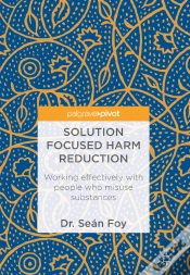 Capa do artigo Solution Focused Harm Reduction