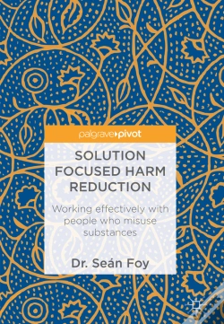 Capa do artigo Solution Focused Harm Reduction