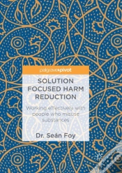 Capa do artigo Solution Focused Harm Reduction
