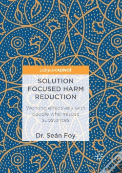 Capa do artigo Solution Focused Harm Reduction