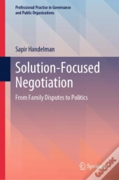 Solution-Focused Negotiation