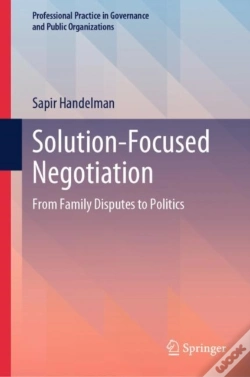 Capa do artigo Solution-Focused Negotiation