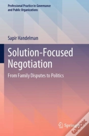 Capa do artigo Solution-Focused Negotiation