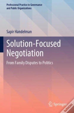 Capa do artigo Solution-Focused Negotiation