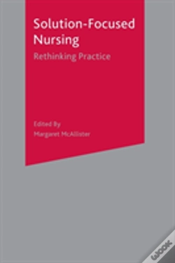Capa do artigo Solution-Focused Nursing