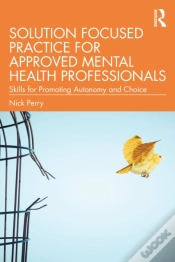 Capa do artigo Solution Focused Practice For Approved Mental Health Professionals