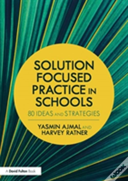 Capa do artigo Solution Focused Practice In Schools