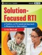 Solution-Focused Rti - Preview