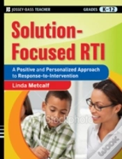 Capa do artigo Solution-Focused Rti