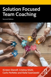 Capa do artigo Solution Focused Team Coaching