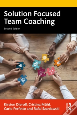 Capa do artigo Solution Focused Team Coaching