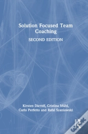 Capa do artigo Solution Focused Team Coaching
