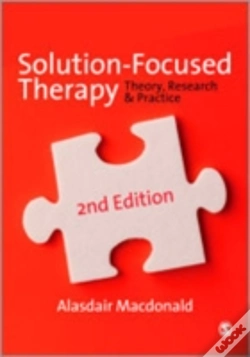 Capa do artigo Solution-Focused Therapy