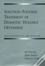 Capa do artigo Solution-Focused Treatment Of Domestic Violence Offenders