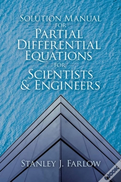 Capa do artigo Solution Manual For Partial Differential Equations For Scientists And Engineers