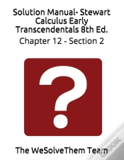 Capa do artigo Solution Manual- Stewart Calculus Early Transcendentals 8th Ed.