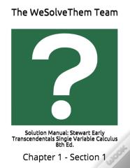 Solution Manual