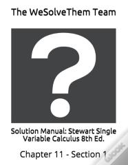 Solution Manual
