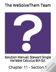 Solution Manual