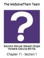 Solution Manual - Preview