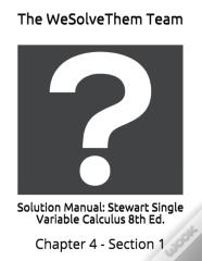 Solution Manual