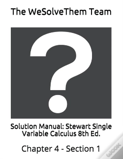 Capa do artigo Solution Manual